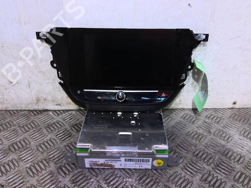 Bilradio OPEL CORSA F (P2JO) 1.2 (68) (75 hp) 20354676