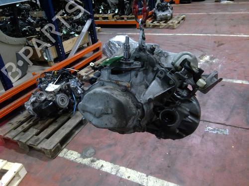 Used Gearbox Gearbox CITROËN C4 II (NC_) 1.6 HDi 115 (114 hp) 31852943 31852943
