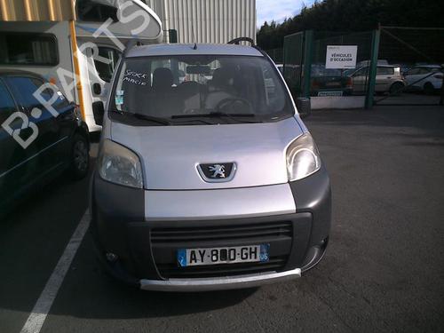 Engine PEUGEOT BIPPER Tepee 1.4 HDi | BP21999521M1 - Image 16