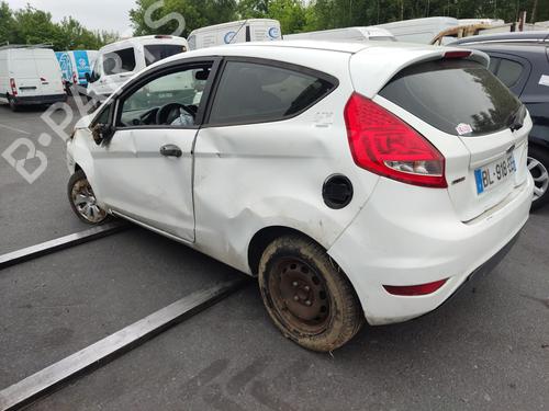 Front right seatbelt FORD FIESTA VI (CB1, CCN) 1.4 TDCi | BP26163161I25  - Image 8