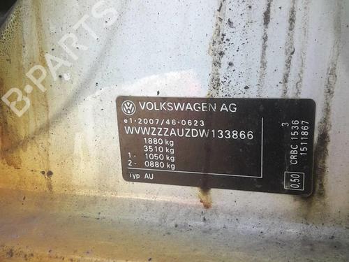 Rear left window mechanism VW GOLF VII (5G1, BQ1, BE1, BE2) 2.0 TDI | BP20370198C24 