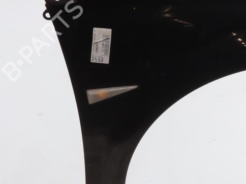 Forkjerm høyre RENAULT MEGANE II (BM0/1_, CM0/1_) 1.5 dCi (BM1E, CM1E) | BP29014619C42 