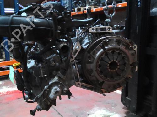 Engine NISSAN PIXO (UA0) 1.0 | BP31207104M1  - Image 5