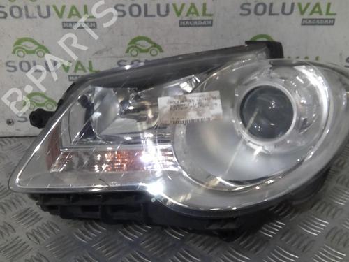 Left headlight VW TOURAN (1T1, 1T2) 1.9 TDI | BP22004824C28 