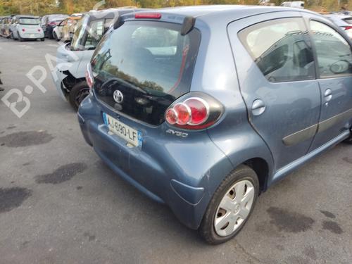 Left headlight TOYOTA AYGO (_B1_) 1.0 (KGB10_, KGB10R) | BP31961564C28