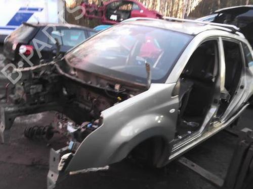 Left front steering knuckle RENAULT KOLEOS I (HY_) 2.0 dCi (HY0K) | BP23996145M25 - Image 26