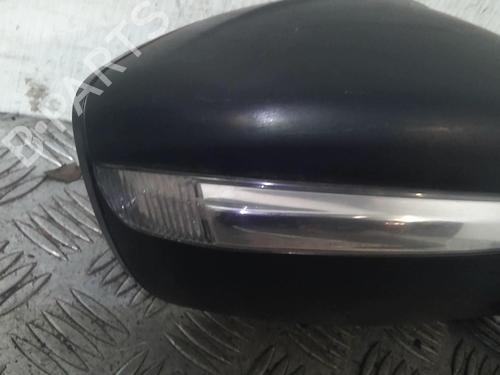 Right mirror PEUGEOT 208 I (CA_, CC_) 1.6 HDi | BP20367221C27 