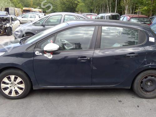 Front left panel PEUGEOT 208 I (CA_, CC_) 1.0 VTi | BP28504574C58  - Image 8