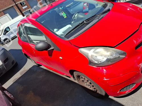 Subframe TOYOTA AYGO (_B1_) 1.0 (KGB10_, KGB10R) | BP27891394M9  - Image 7