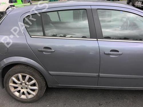 Rear left window mechanism OPEL ASTRA H (A04) 1.6 (L48) | BP28032486C24 
