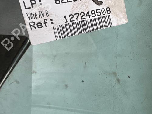 Used Front left door window Front left door window ALFA ROMEO BRERA (939_) 2.4 JTDM 20V (939DXD1B, 939DXD12) (200 hp) 36480848 36480848