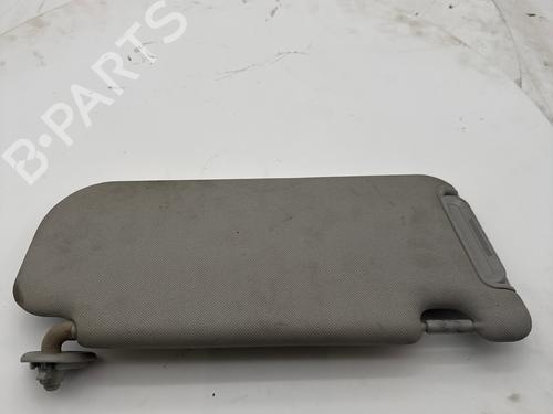 Used Left sun visor Left sun visor HYUNDAI ix35 (LM, EL, ELH) 2.0 CRDi 4WD (136 hp) 34106944 34106944