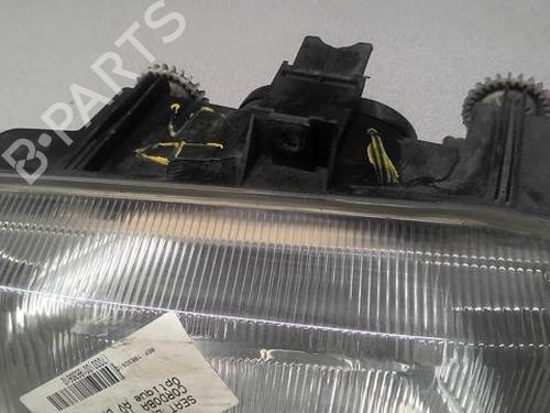 Used Left headlight Left headlight 21999348 21999348