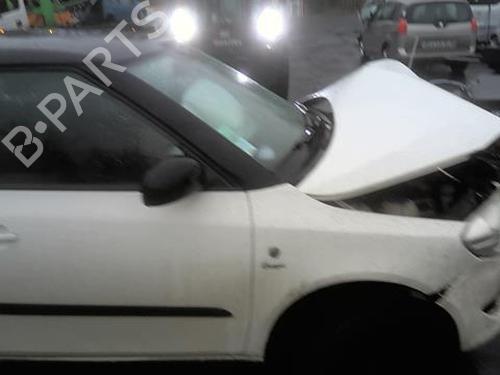 Left sun visor SKODA FABIA II (542) 1.2 TSI | BP25010490I1 - Image 11