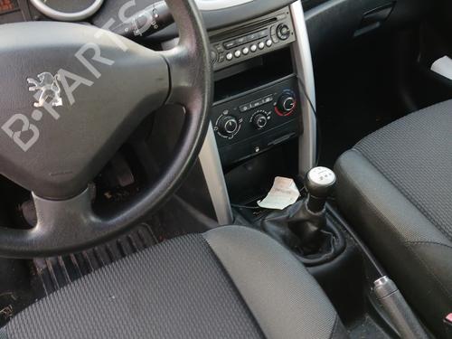 Left front window switch PEUGEOT 207 (WA_, WC_) 1.4 HDi | BP31818166I27 