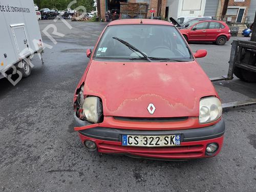 Used Parts RENAULT CLIO II (BB_, CB_) 1.9 dTi (B/CB0U) 4663464