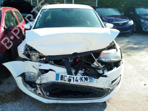 Front right window mechanism VW POLO V (6R1, 6C1) 1.2 | BP23402765C23 
