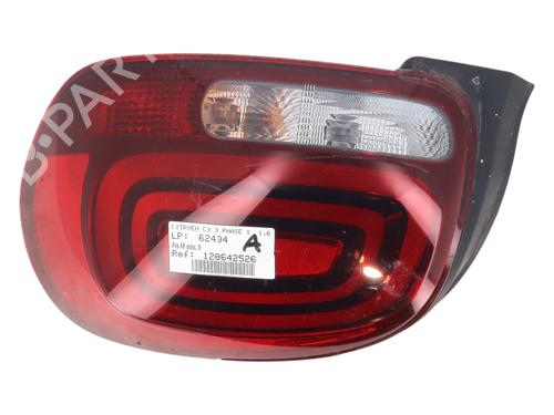 Right taillight CITROËN C3 III (SX) 1.6 BlueHDi 75 | BP36909746C35  - Image 5