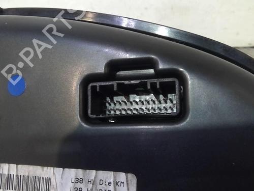 Used Instrument cluster Instrument cluster RENAULT FLUENCE (L3_) 1.5 dCi (L30D, L30L, L306, L33F, L33L, L33M, L33V, L33W) (110 hp) 20355732 20355732