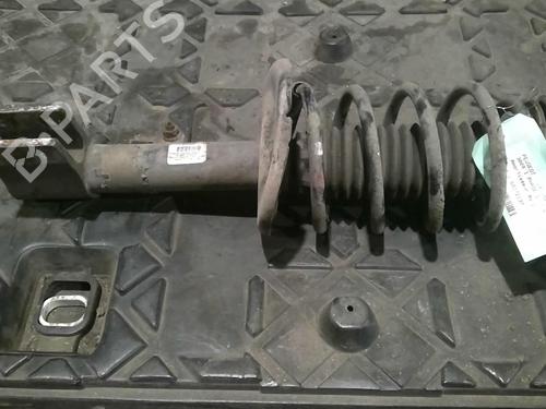 Used Right front shock absorber PEUGEOT 3008 I MPV (0U_) 1.6 HDi (109 hp) 20352347