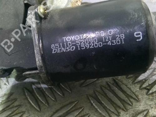 Front wiper motor TOYOTA YARIS VERSO (_P2_) 1.3 (NCP20_, NCP22_, NCP20R, NCP22R) | BP21817618M29 