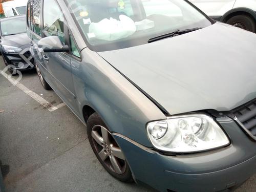Right mirror VW TOURAN (1T1, 1T2) 1.9 TDI | BP22004136C27 