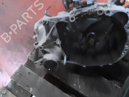Gearbox RENAULT CLIO II (BB_, CB_) 1.2 16V (BB05, BB0W, BB11, BB27, BB2T, BB2U, BB2V, CB05,... | BP27214135M3 
