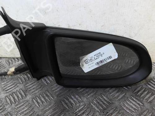 Right mirror OPEL ZAFIRA A MPV (T98) 2.0 DTI 16V (F75) | BP22002951C27 
