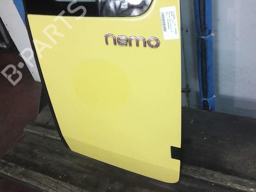 Used Right tailgate CITROËN NEMO Box Body/MPV (AA_) 1.3 HDi 75 (75 hp) 20361215