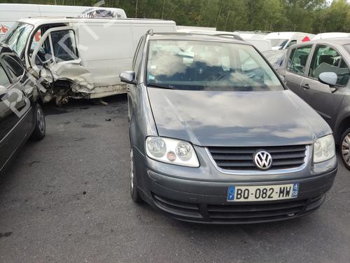 Right front shock absorber VW TOURAN (1T1, 1T2) 1.9 TDI | BP32069840M17 