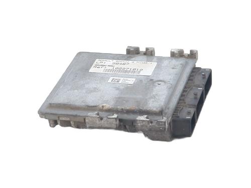 Used Engine control unit (ECU) Engine control unit (ECU) RENAULT SCÉNIC III (JZ0/1_) 1.5 dCi (106 hp) 24212957 24212957