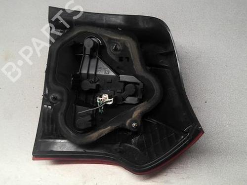 Left taillight TOYOTA COROLLA (_E12_) 2.0 D-4D (CDE120_, CDE120R) | BP22000162C34 