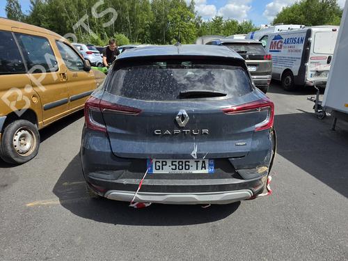 Sikkerhedssele-spænde RENAULT CAPTUR II (HF_) E-TECH 145 (HFMU) | BP37743342I32  - Image 5
