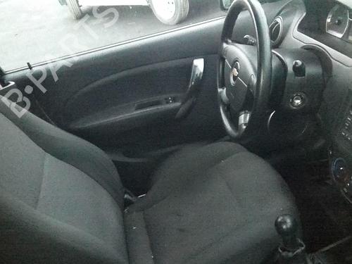 Left mirror CHEVROLET AVEO / KALOS Hatchback (T250, T255) 1.2 LPG | BP20360420C26 