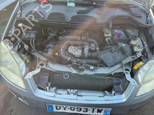 Brugte FORD FOCUS C-MAX (DM2) 1.6 TDCi (109 hp) 4473361