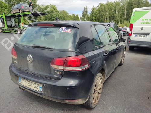 Left taillight VW GOLF VI (5K1) 1.4 TSI | BP27989325C34 - Image 21