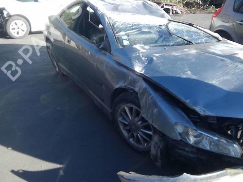 Tailgate PEUGEOT 406 Coupe (8C) 2.2 HDI | BP20364508C6 