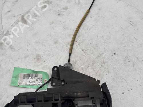 Venstre bagtil lås Venstre bagtil lås FORD FOCUS C-MAX (DM2) 1.6 TDCi (109 hp) 35902347 35902347