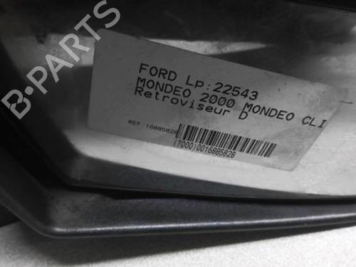 Right mirror FORD MONDEO III Turnier (BWY) 2.0 16V TDDi / TDCi | BP20368984C27 