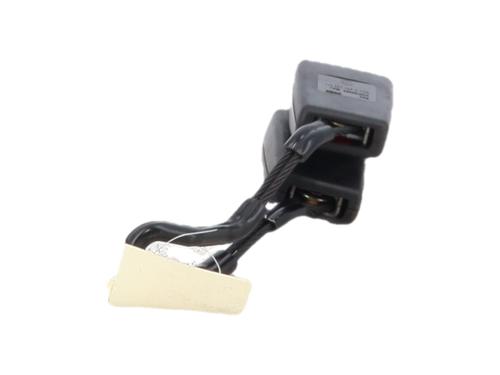 Used Seat buckle Seat buckle VW BORA I (1J2) 1.9 TDI (101 hp) 40223110 40223110