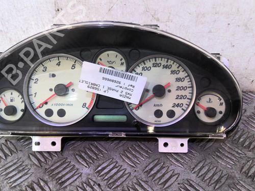 Used Instrument cluster Instrument cluster MAZDA MX-5 II (NB) 1.6 16V (NB6C) (110 hp) 20354016 20354016