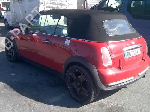 Brugte MINI MINI Convertible (R52) Cooper 4286631