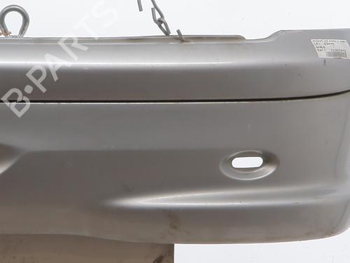 Used Rear bumper Rear bumper PEUGEOT 206 CC (2D) [2000-2008] 36095536 36095536