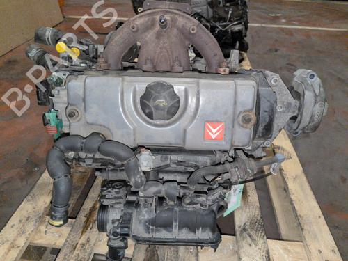 Engine CITROËN C2 (JM_) 1.1 | BP36314284M1  - Image 8
