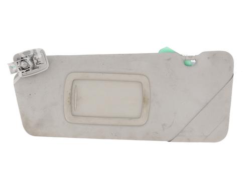 Venstre solskærm RENAULT MEGANE III Hatchback (BZ0/1_, B3_) 1.5 dCi (BZ09, BZ0D, BZ1W, BZ29, BZ14) (110 hp) 29197026