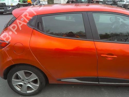 Subframe RENAULT CLIO IV (BH_) 1.5 dCi 90 | BP20354483M9 