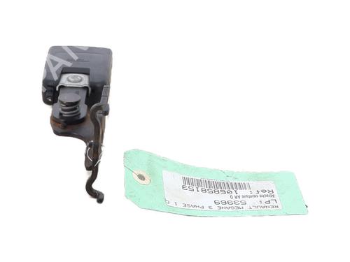 Seat buckle RENAULT MEGANE III Coupe (DZ0/1_) 1.9 dCi (DZ0N, DZ0J, DZ1J, DZ1K) | BP26546289I32 