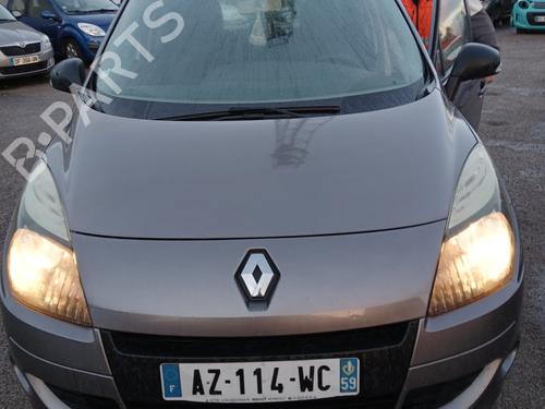 Left front window switch RENAULT SCÉNIC III (JZ0/1_) 1.5 dCi | BP31716121I27 - Image 9