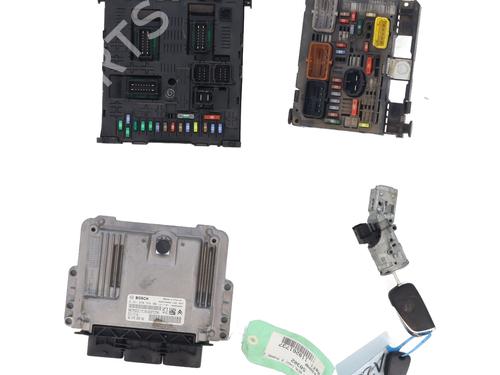 Used Electronic module CITROËN BERLINGO Box Body/MPV (B9) 1.6 HDi / BlueHDi 75 (75 hp) 31287842