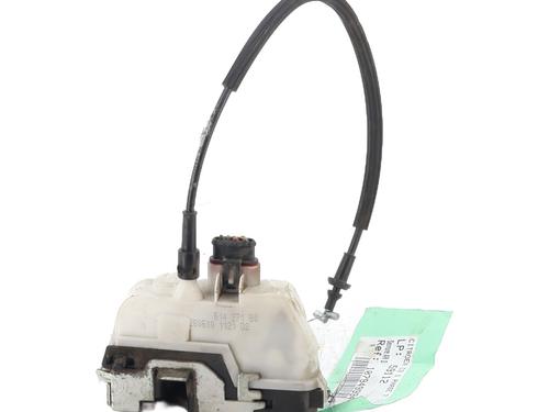 Used Rear right lock Rear right lock CITROËN C3 I (FC_, FN_) 1.1 i (60 hp) 27166534 27166534